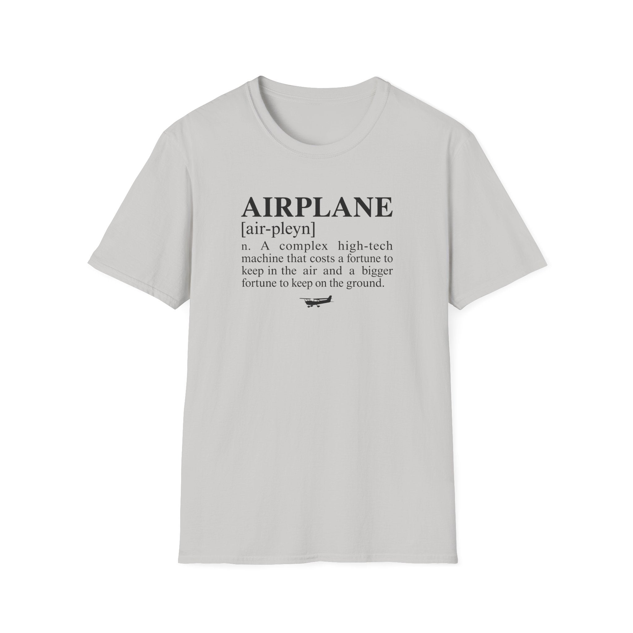Airplane Defined T-Shirt