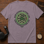 Bank Account Altitude: Low T-Shirt