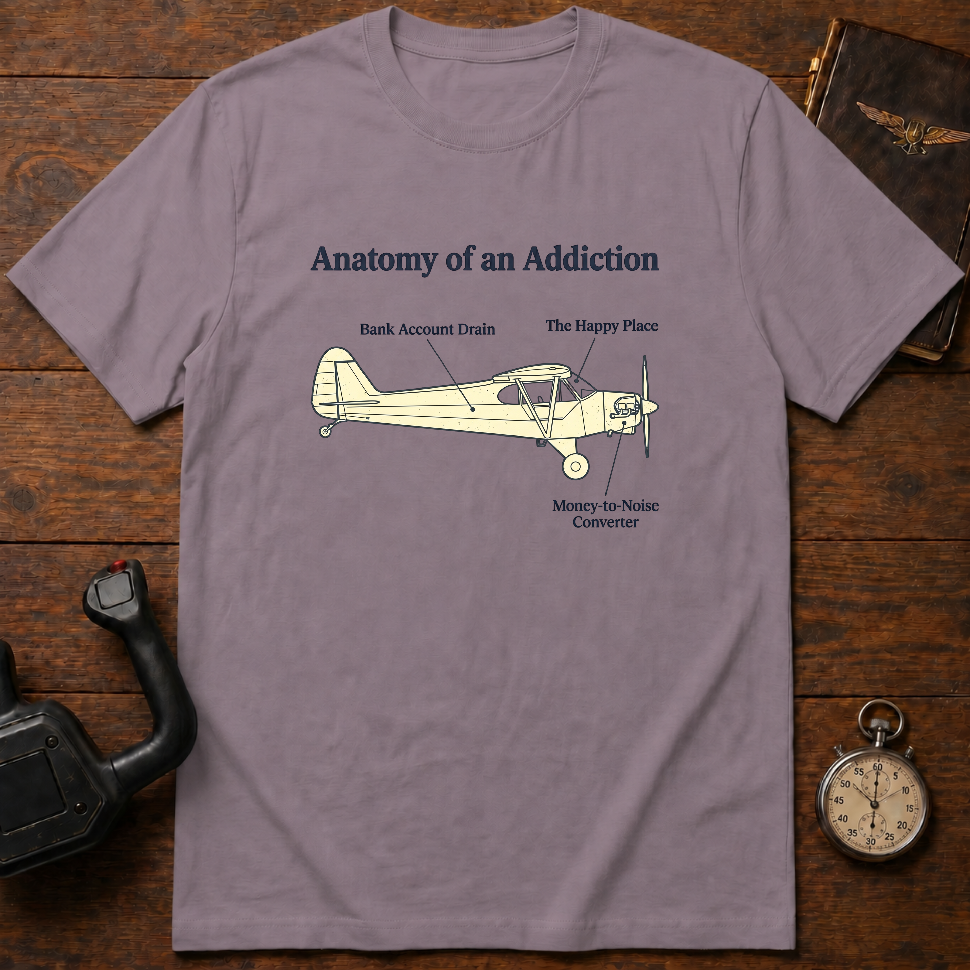 Anatomy Addiction T-Shirt