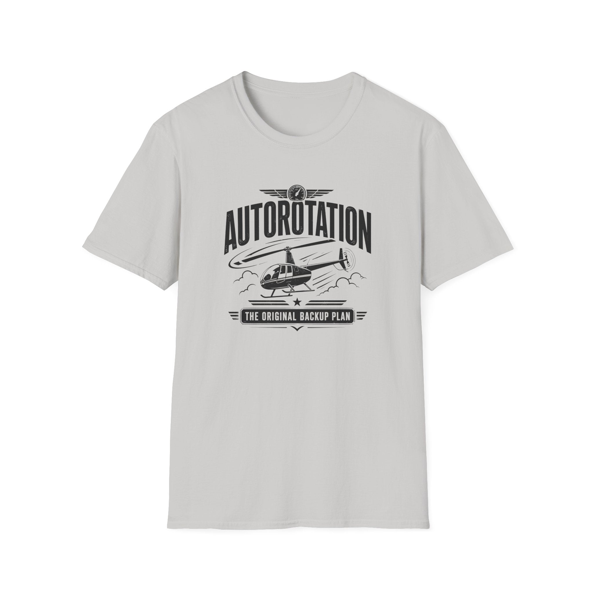 Autorotation T-Shirt