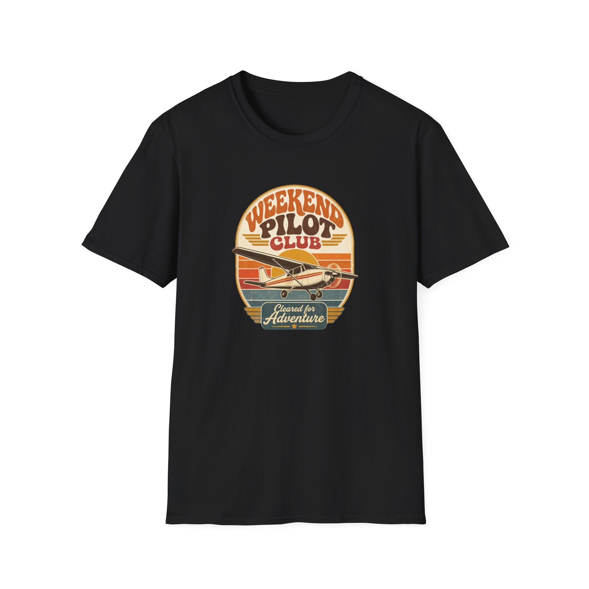 Weekend Pilot Club T-Shirt