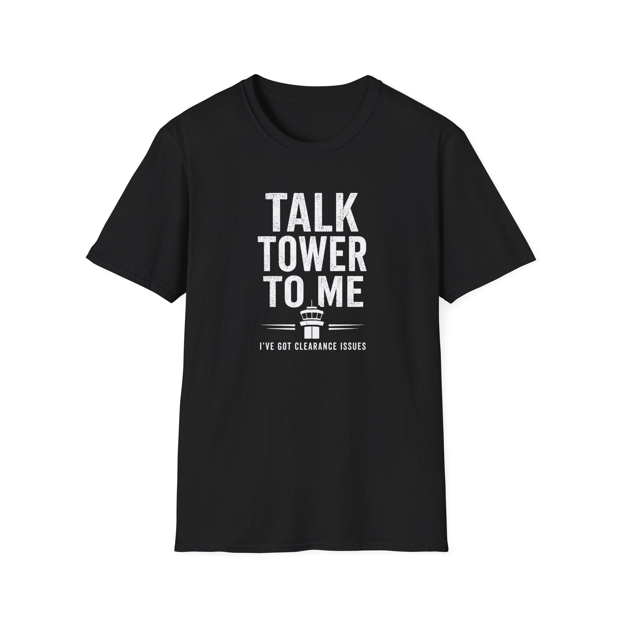 Talk Tower To Me T-Shirt