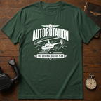 Autorotation T-Shirt