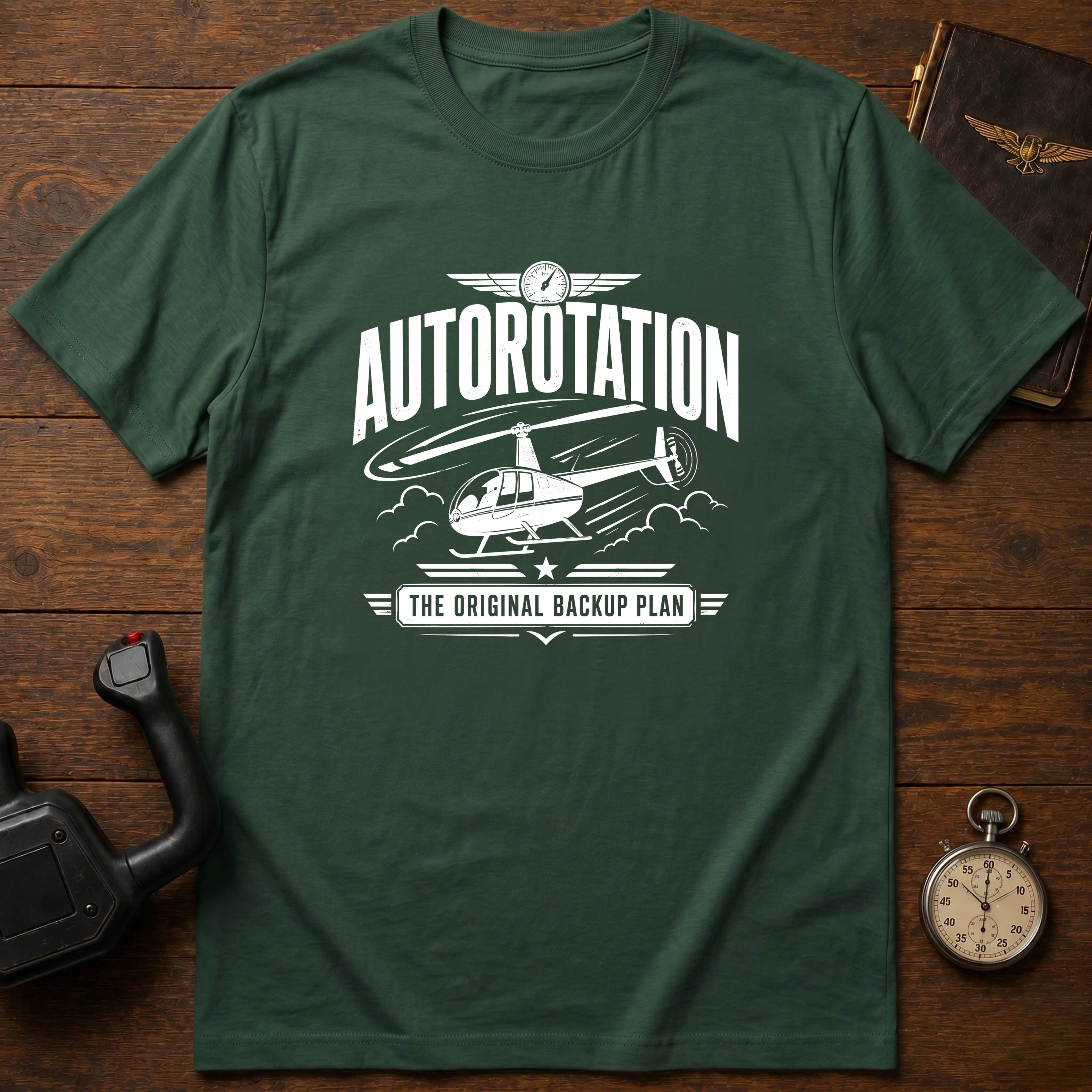 Autorotation T-Shirt