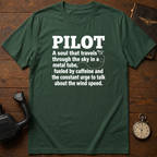 PILOT Defined T-Shirt