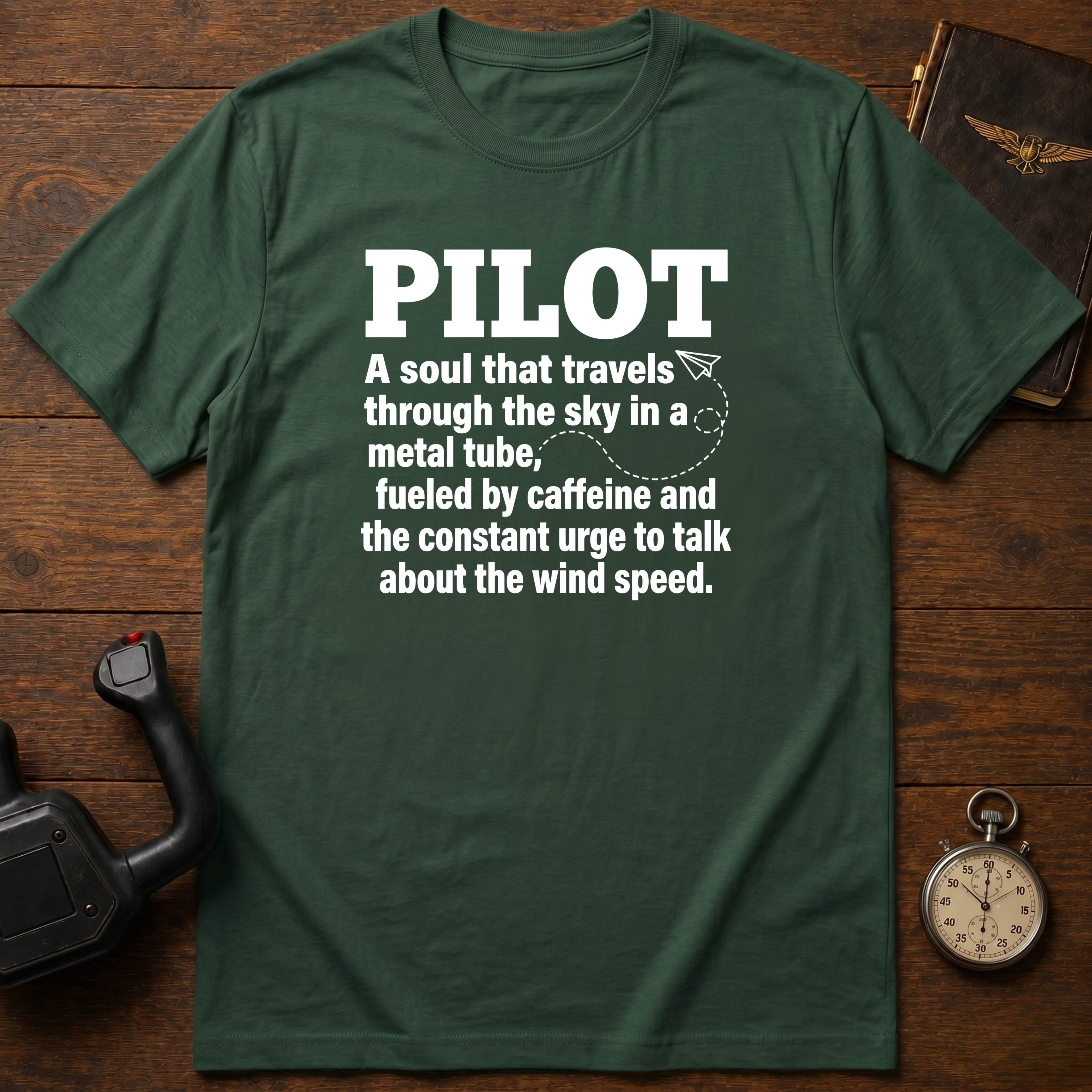 PILOT Defined T-Shirt