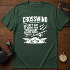 Crosswind Defined T-Shirt