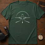 To The Clouds (Mono) T-Shirt