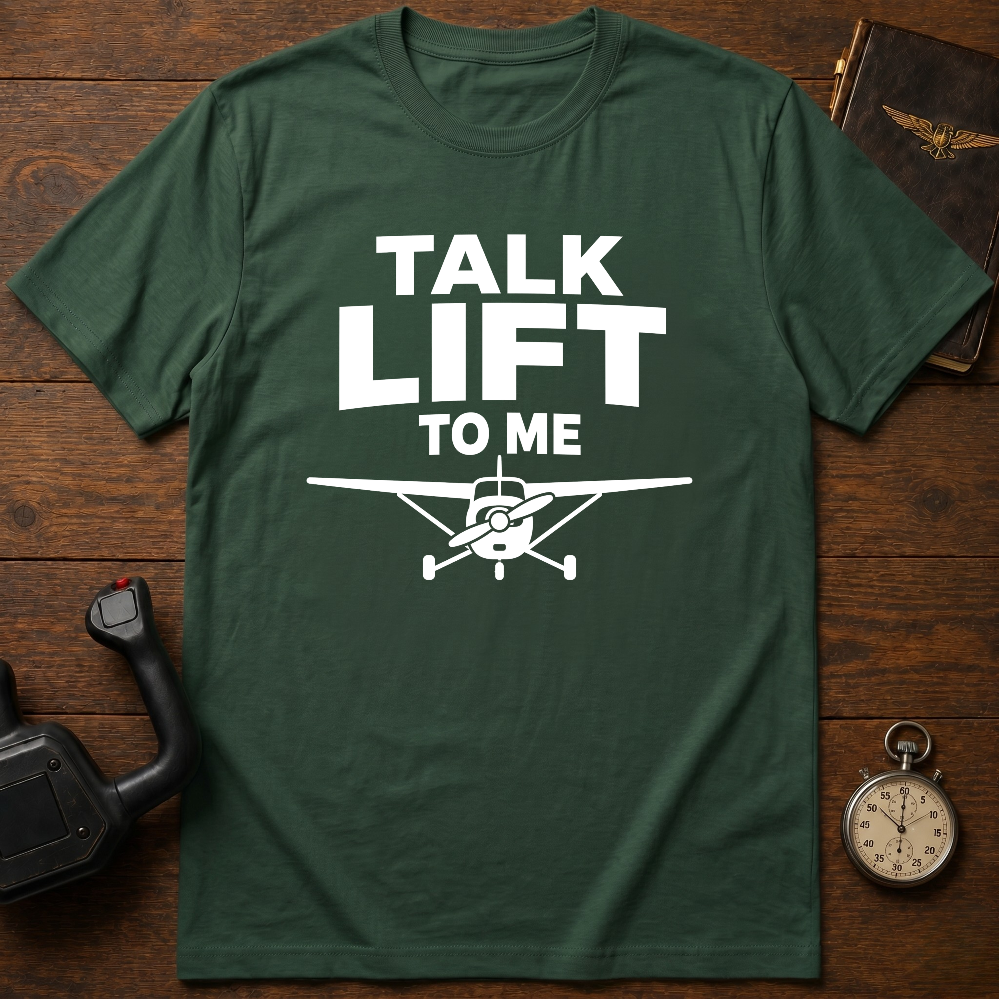 Talk Lift To Me T-Shirt