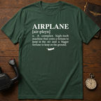 Airplane Defined T-Shirt