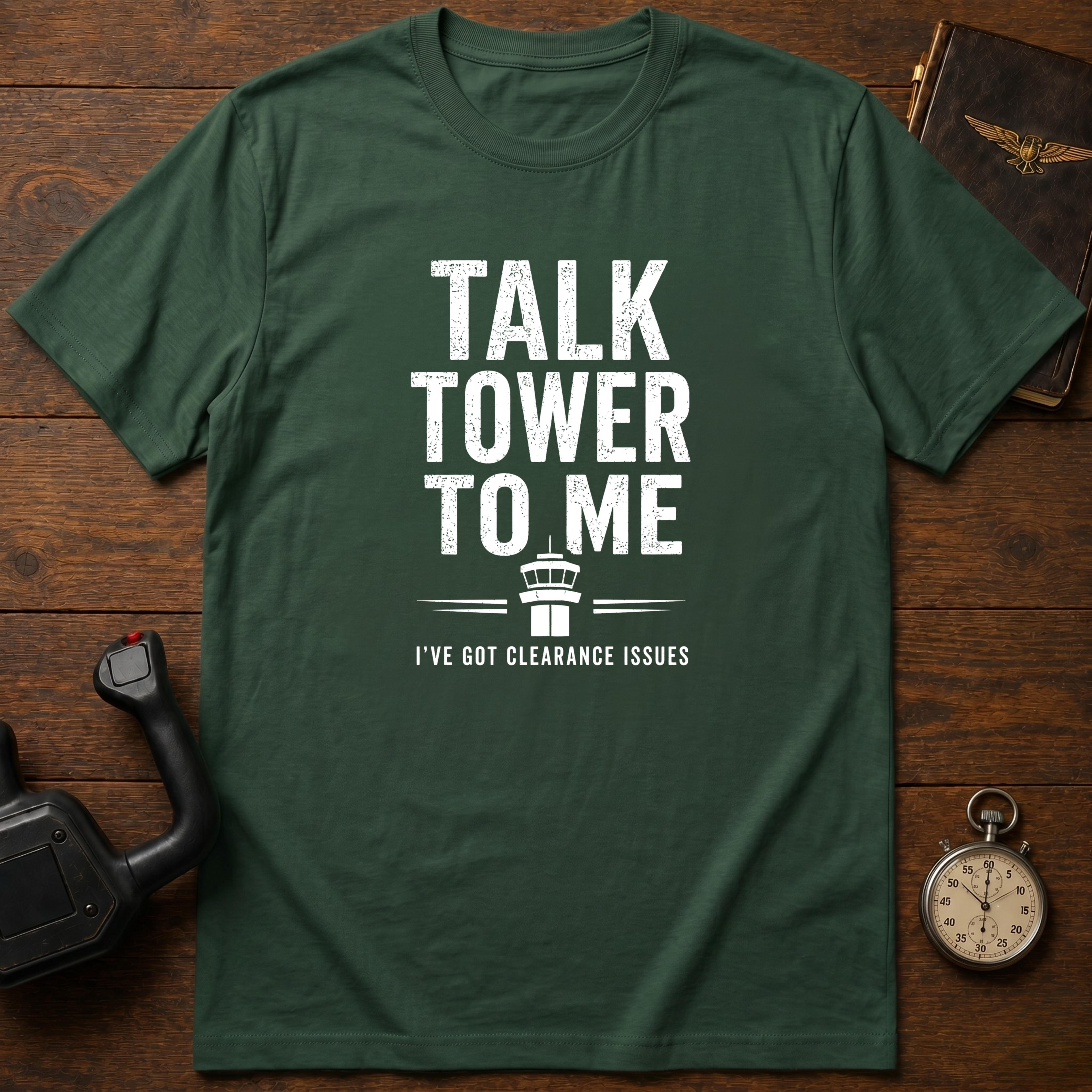 Talk Tower To Me T-Shirt