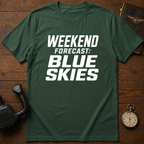 Weekend Forecast: Blue Skies T-Shirt