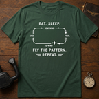 Fly The Pattern T-Shirt
