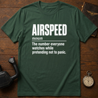 Airspeed Defined T-Shirt