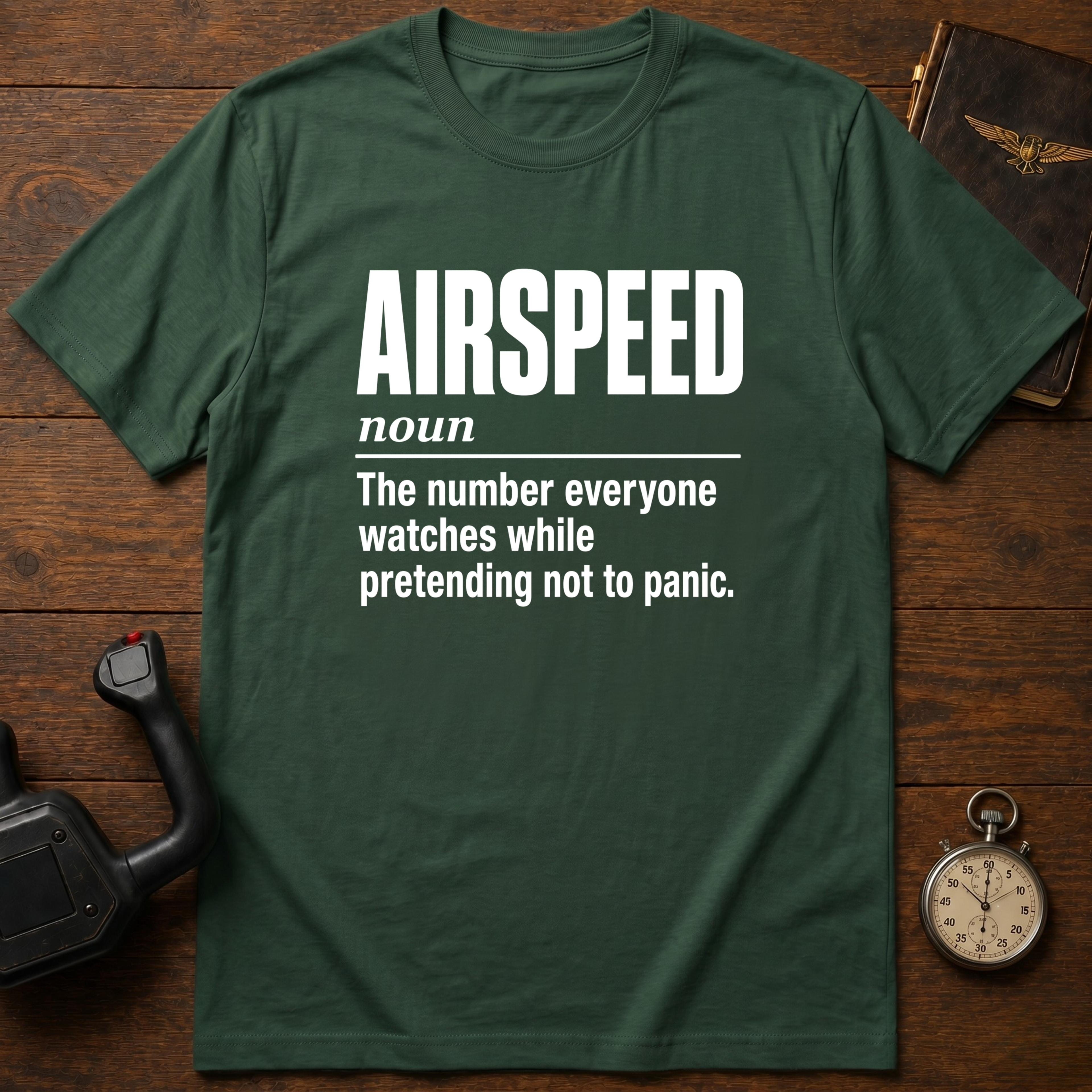 Airspeed Defined T-Shirt