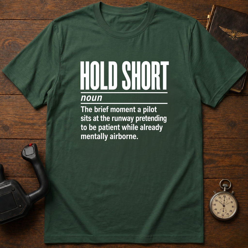 Hold Short T-Shirt
