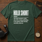 Hold Short T-Shirt