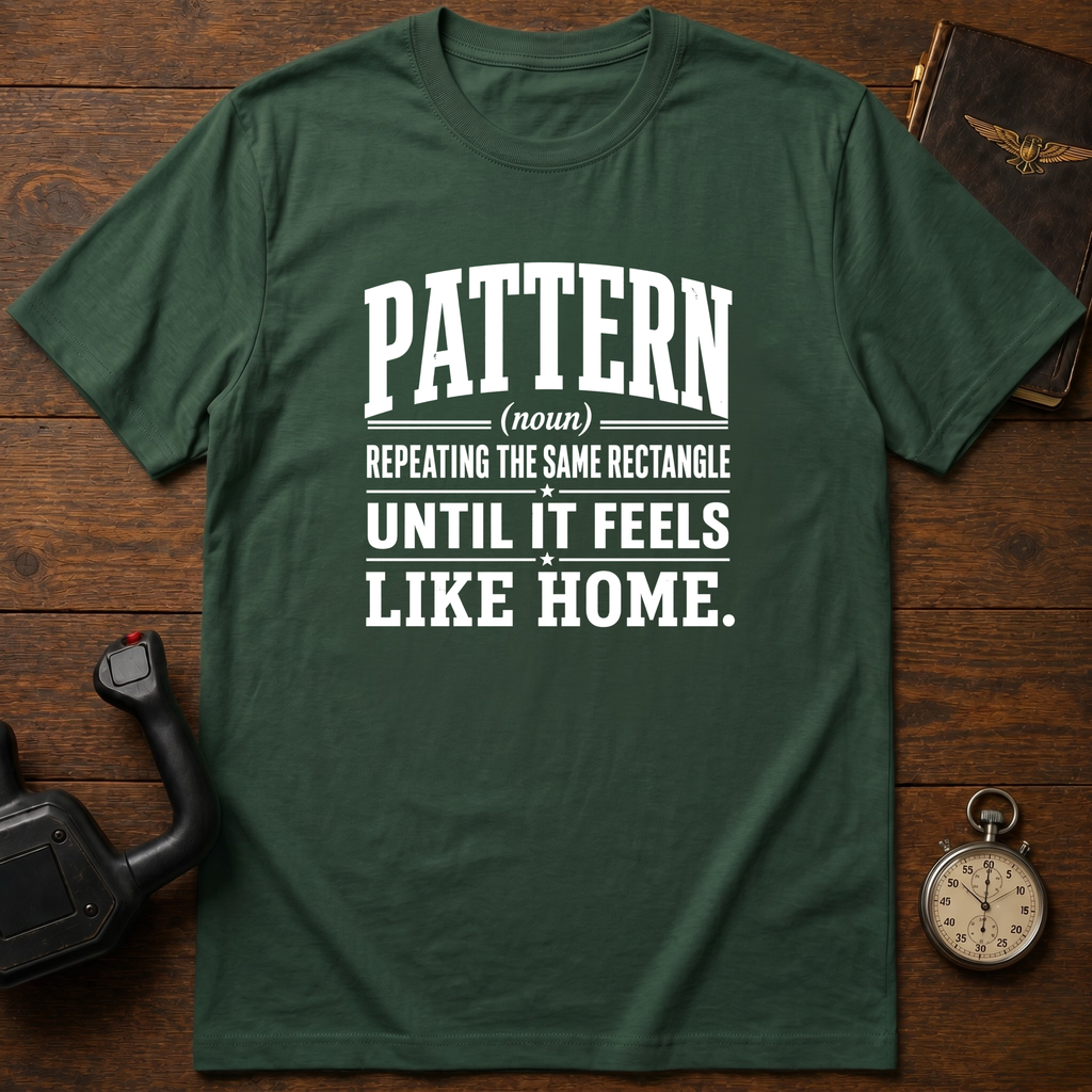 Pattern T-Shirt