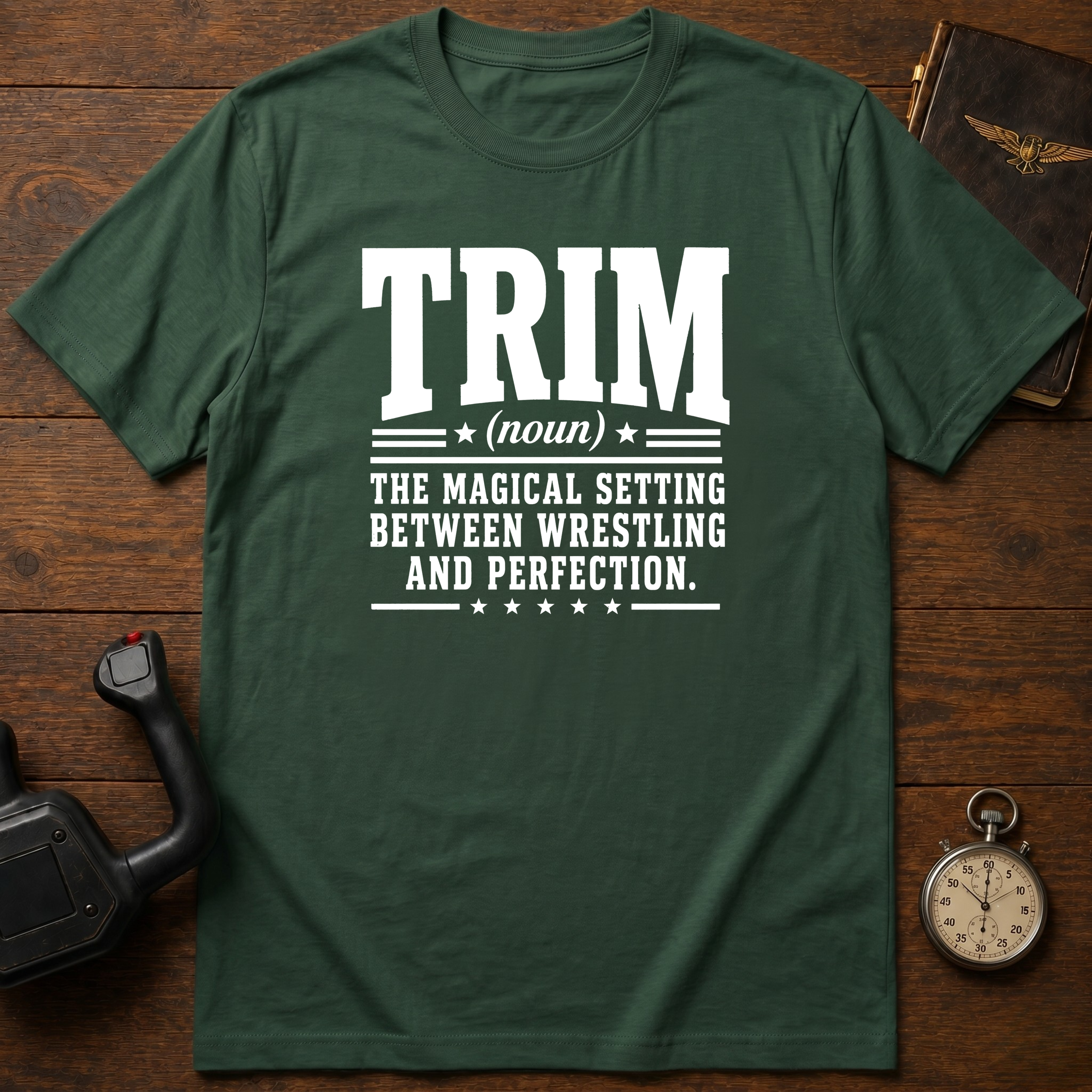 Trim Defined T-Shirt