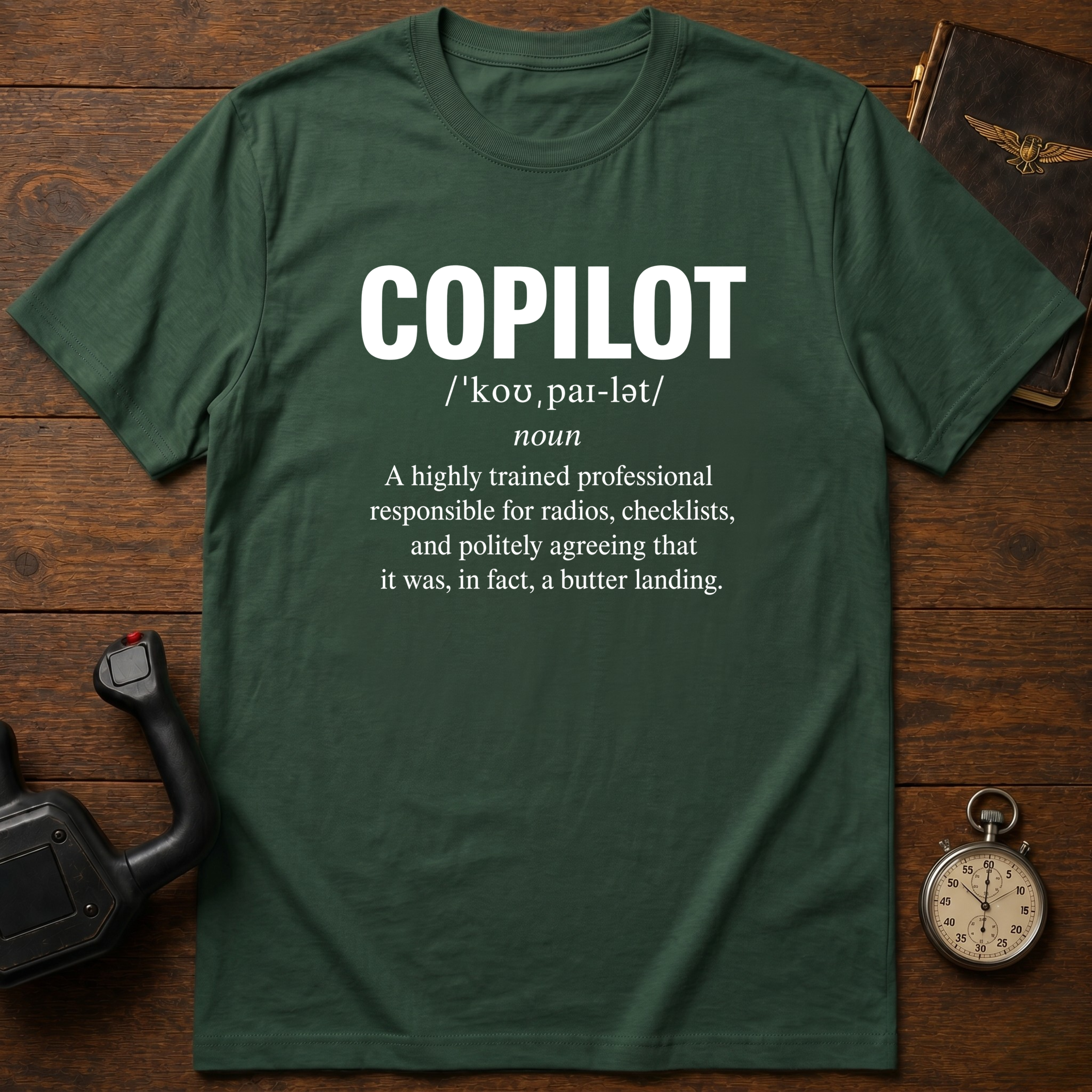 Copilot Defined T-Shirt