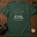 My Head Is In The Clouds T-Shirt