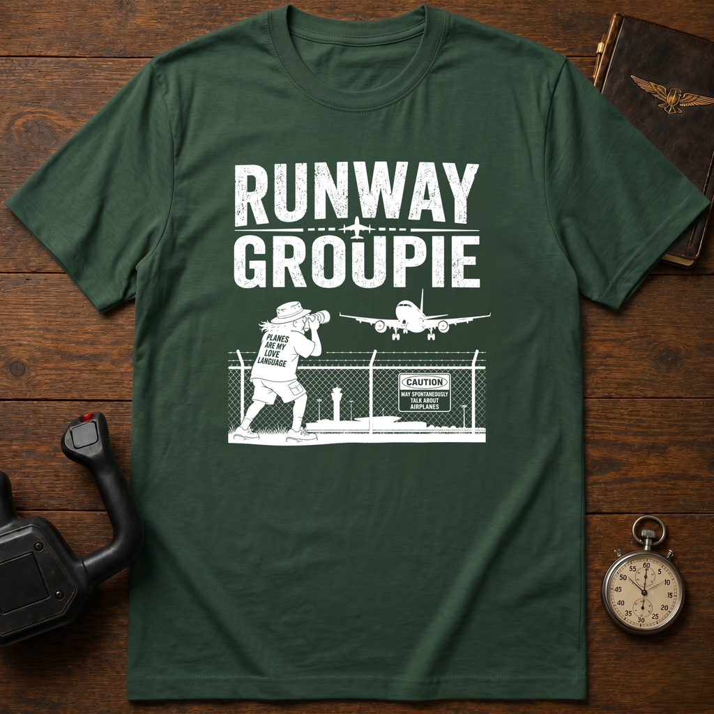 Runway Groupie T-Shirt