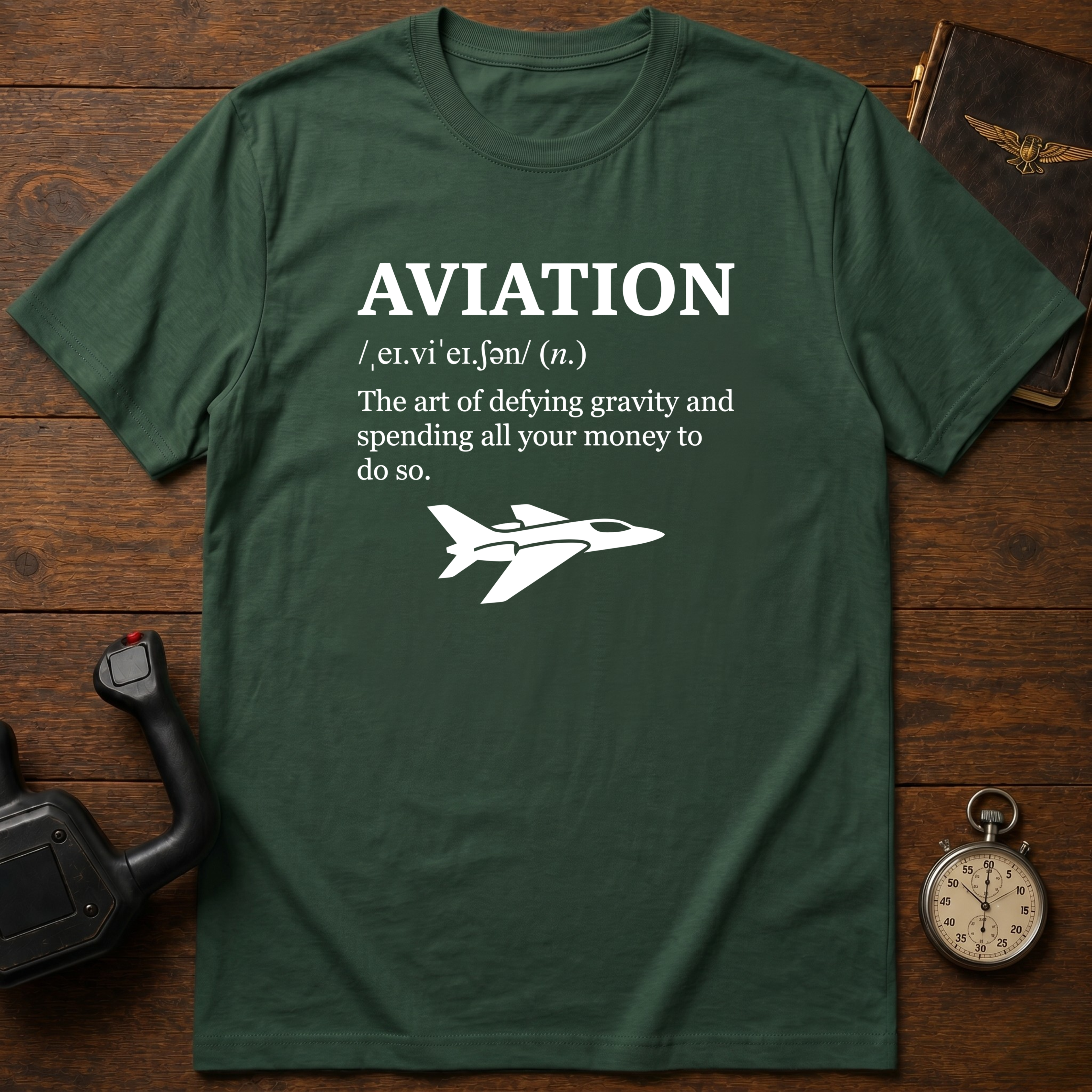 Aviation Defined T-Shirt