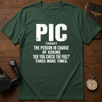 PIC Defined T-Shirt