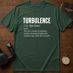 Turbulence Defined T-Shirt