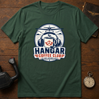 Hangar Coffee Club T-Shirt