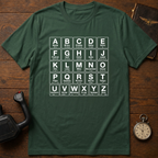 Phonetic ABC's T-Shirt