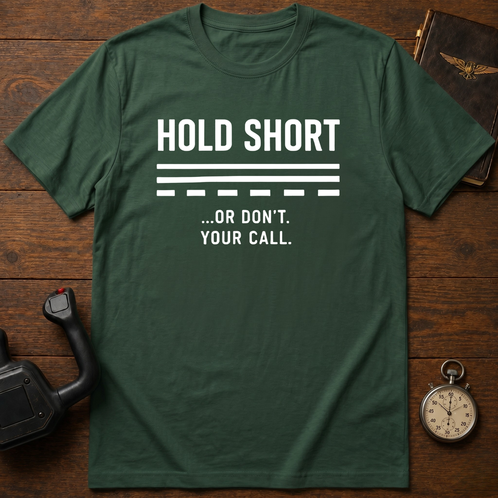 Hold Short T-Shirt