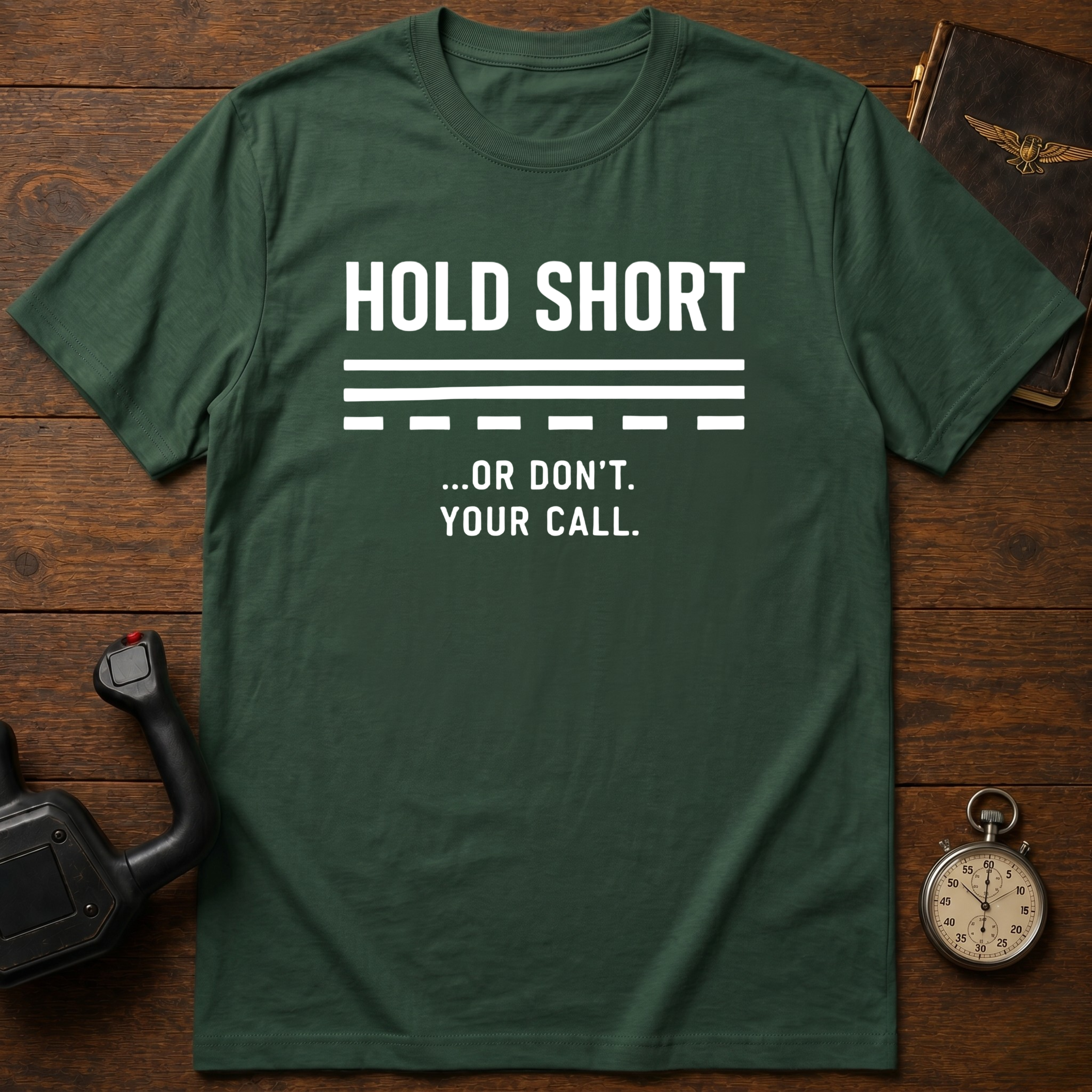 Hold Short T-Shirt