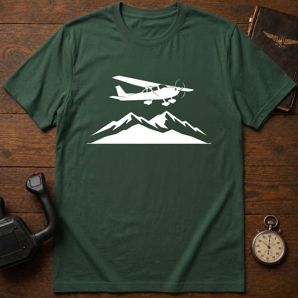 Mountain Fly-By T-Shirt