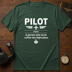 Pilot Defined T-Shirt
