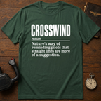 Crosswind Defined T-Shirt