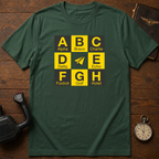 Phonetic Alphabet T-Shirt