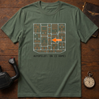 Autopilot On (I Hope) T-Shirt