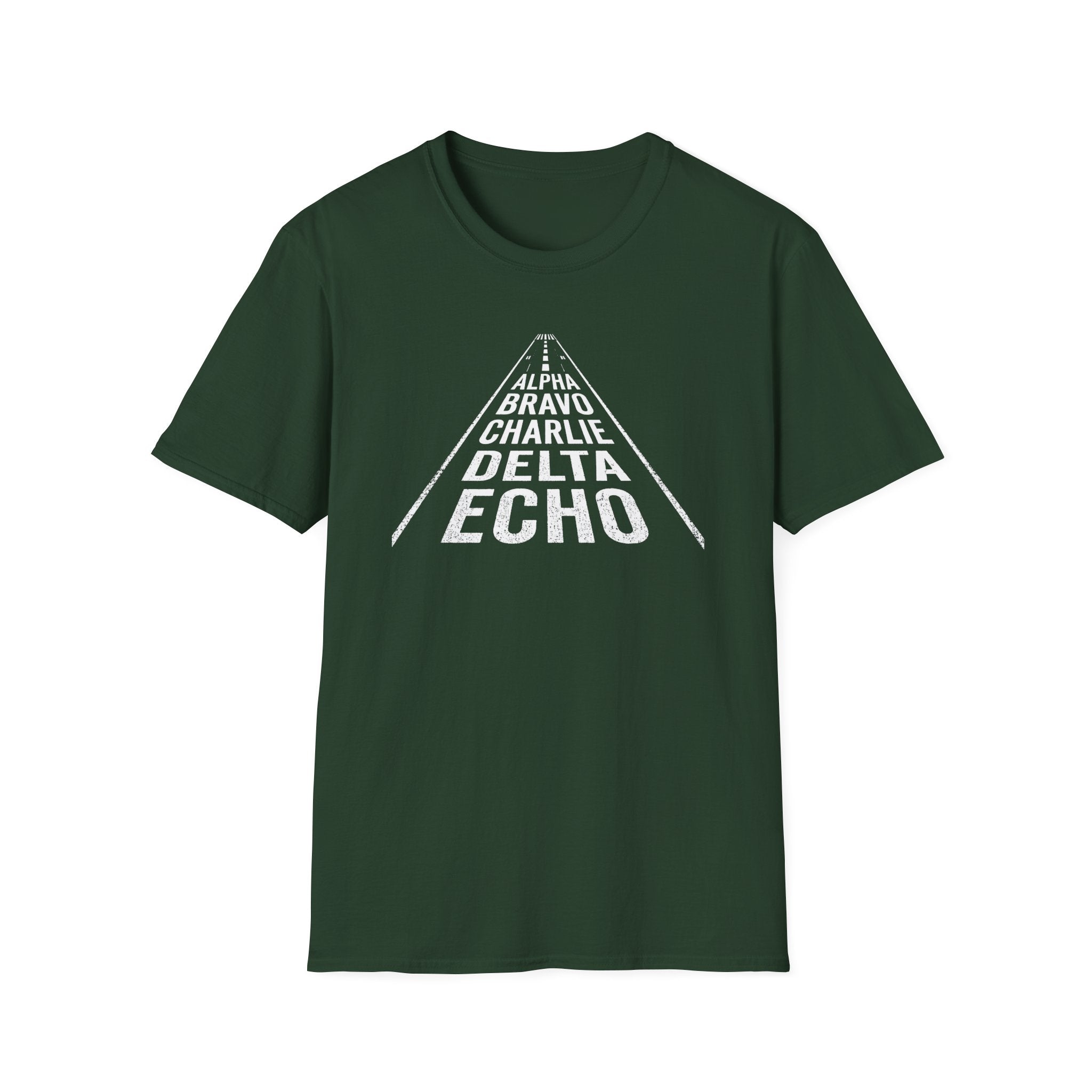 Alpha Bravo Charlie Delta Echo T-Shirt