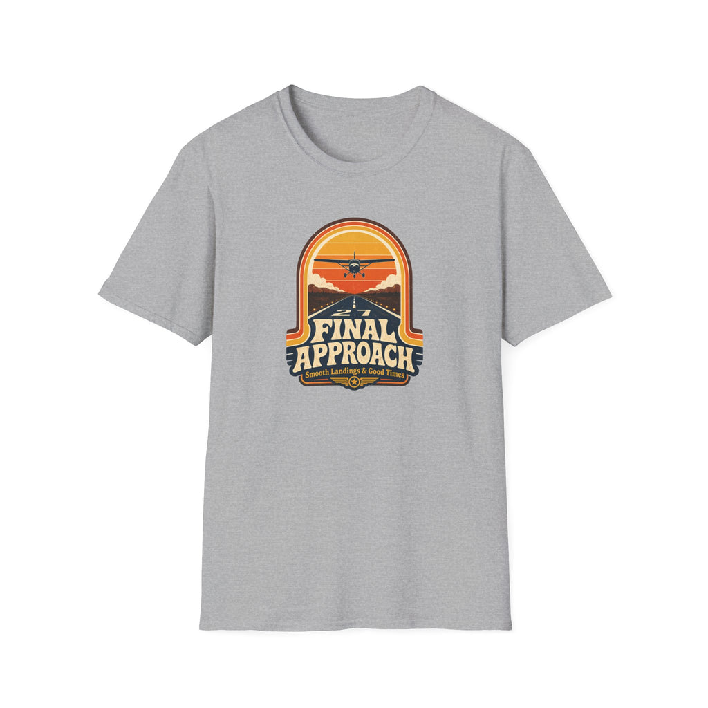 Final Approach T-Shirt