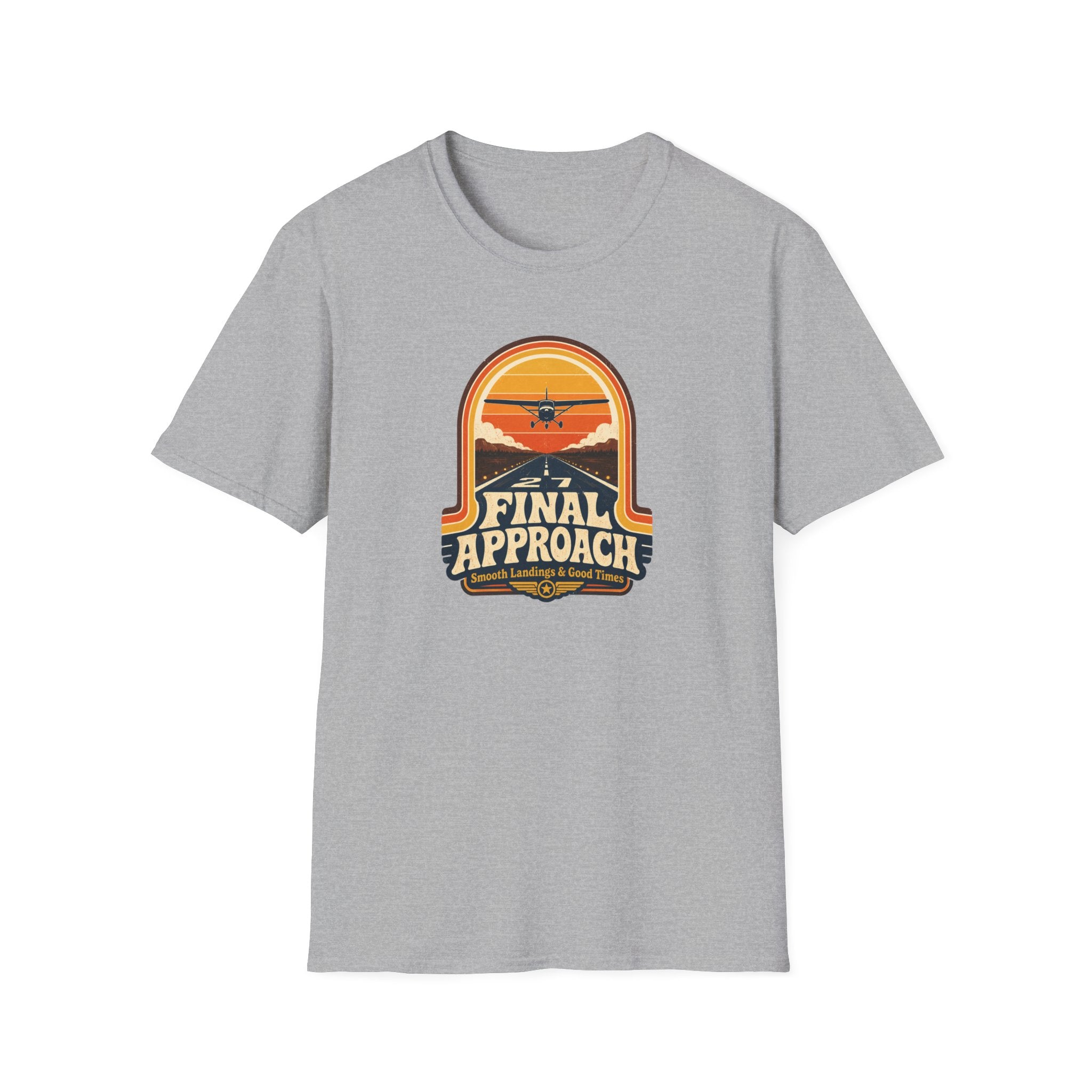 Final Approach T-Shirt