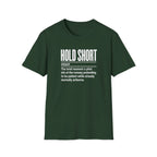 Hold Short T-Shirt
