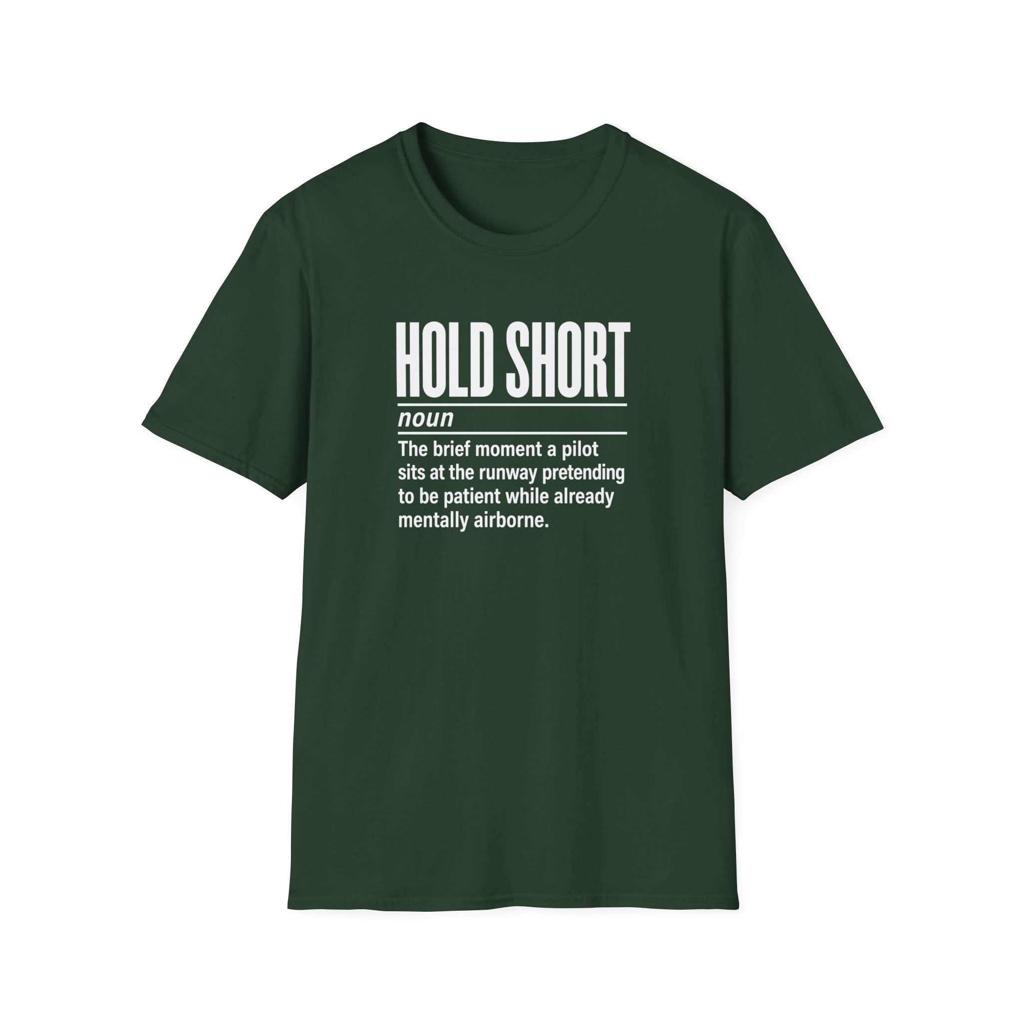 Hold Short T-Shirt