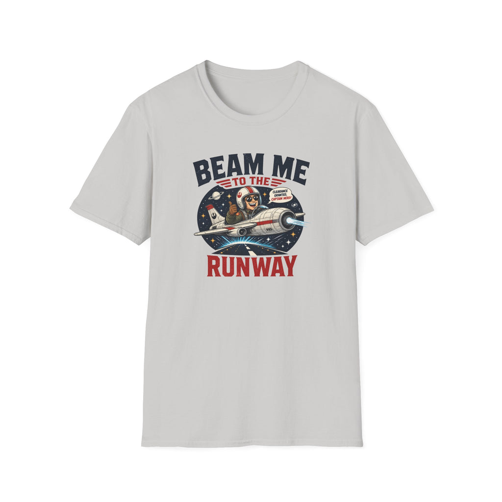 Beam Me To The Runway T-Shirt
