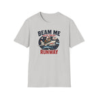 Beam Me To The Runway T-Shirt