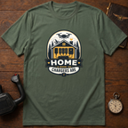 Home Is Where The Chargers Are T-Shirt