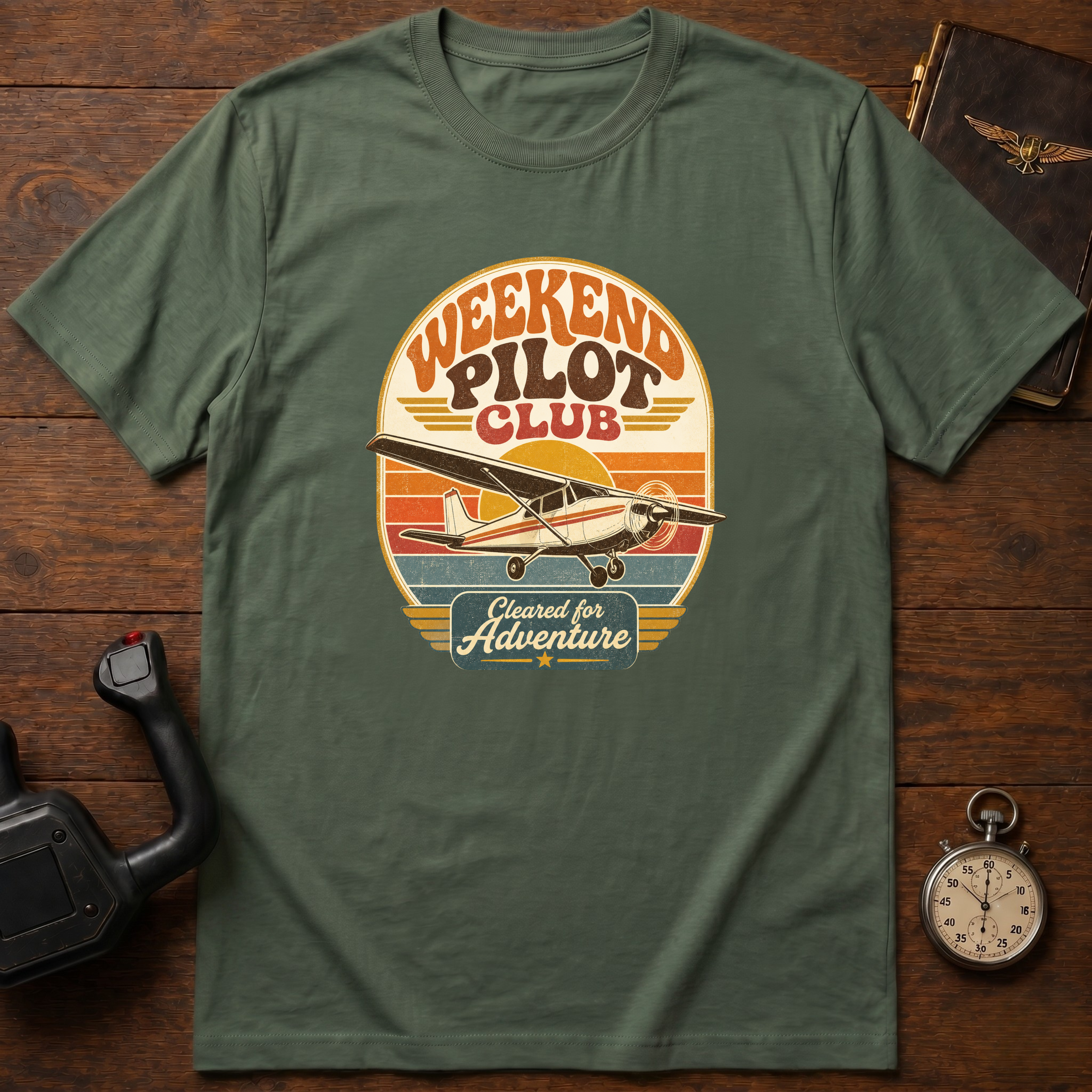Weekend Pilot Club T-Shirt