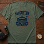 Hangar Talk T-Shirt