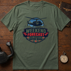 Weekend Forecast T-Shirt