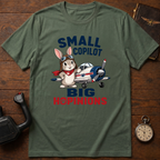 Small Copilot. Big Hopinions T-Shirt